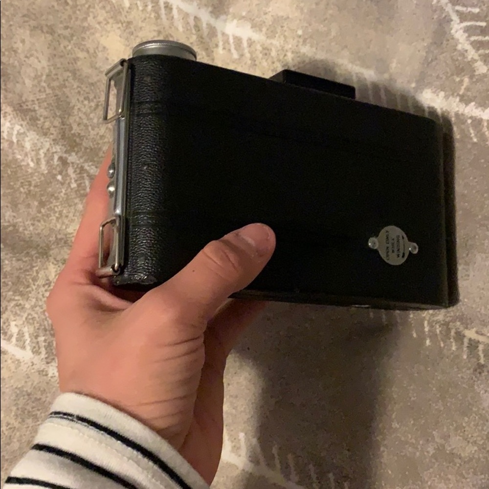 Antique camera - Picture 6 of 6
